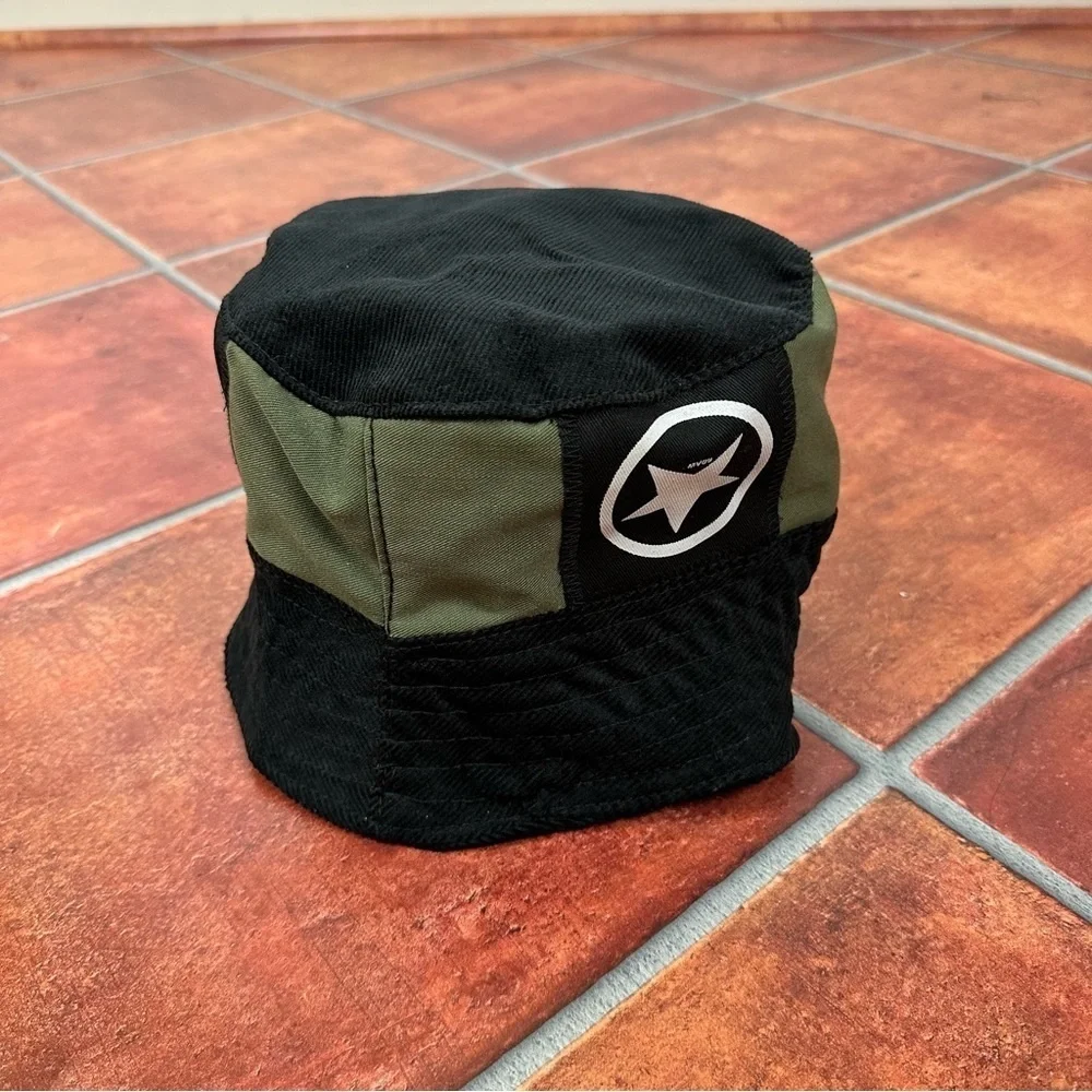 Marc Vachon Limited Edition Skull Bucket Hat